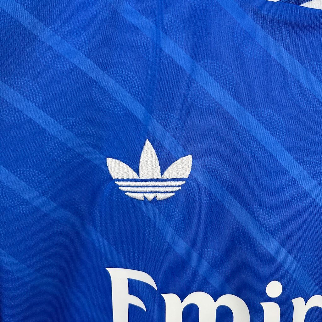 Camisa Masculina Real Madrid III 25/26 Torcedor - Pronta Entrega