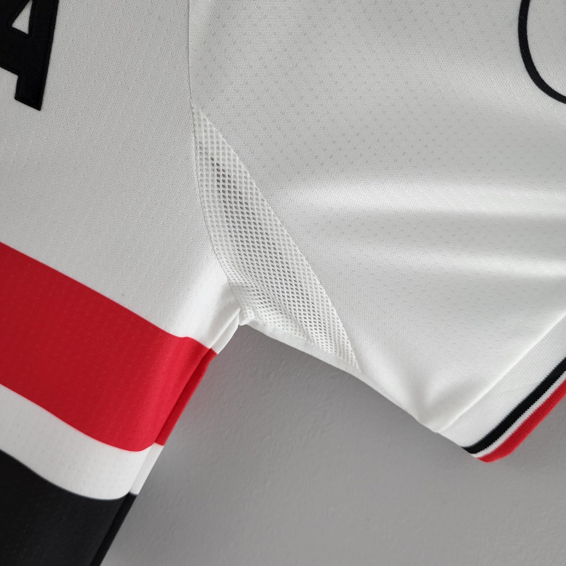 Camisa São Paulo Home RETRO 2000 Torcedor