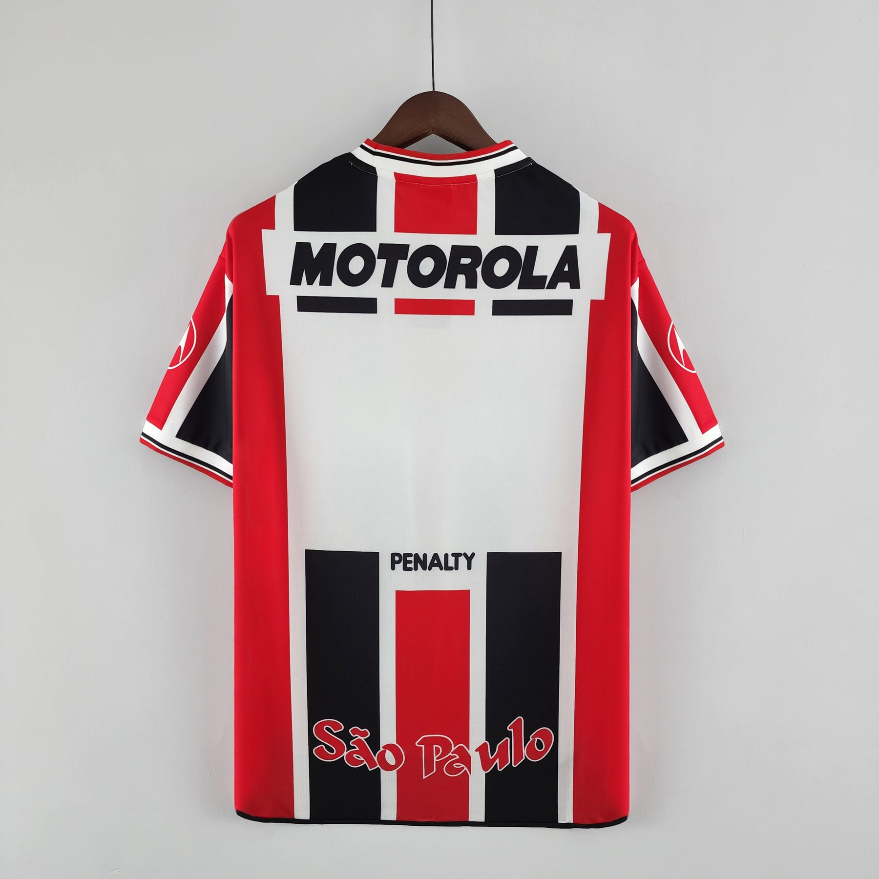 Camisa São Paulo Away RETRO 2000 Torcedor