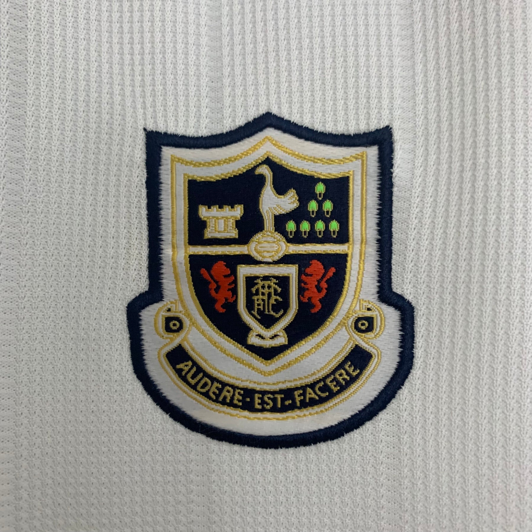 Camisa Tottenham Home RETRO 1997 Torcedor