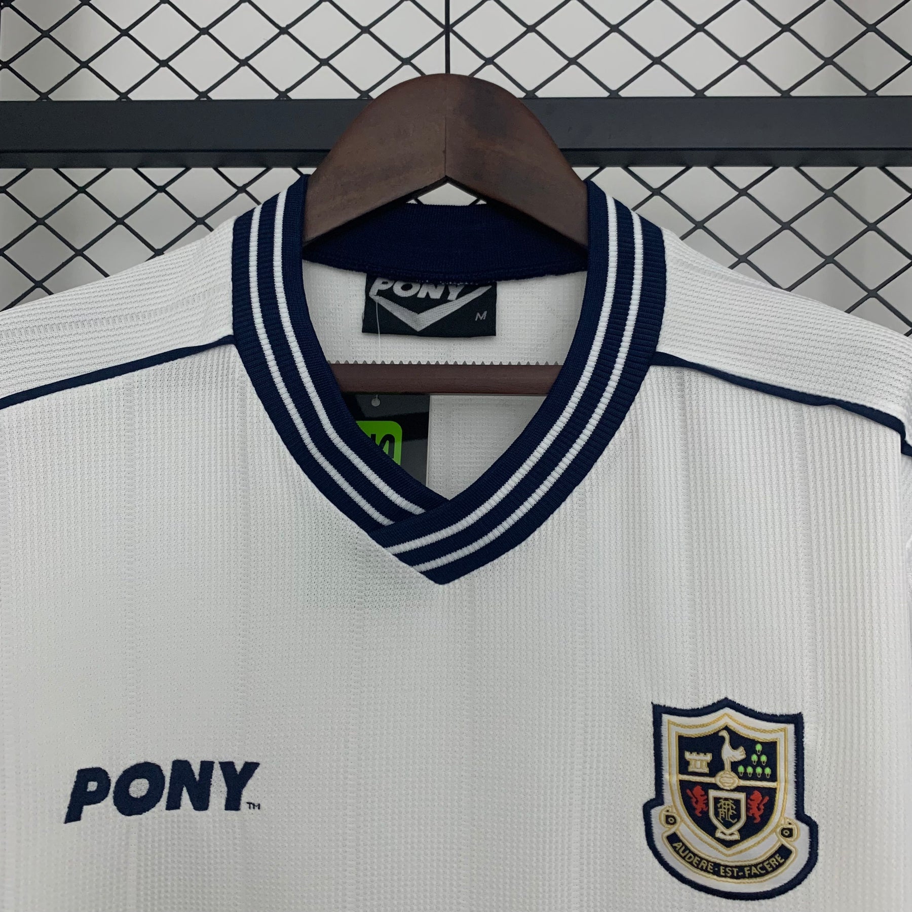 Camisa Tottenham Home RETRO 1997 Torcedor