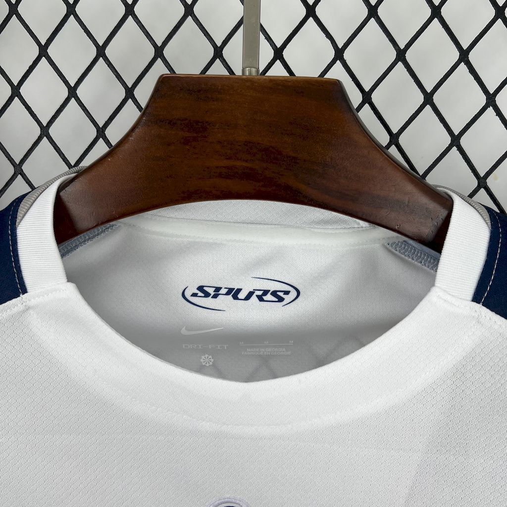 Camisa Tottenham I 2025/26 Torcedor