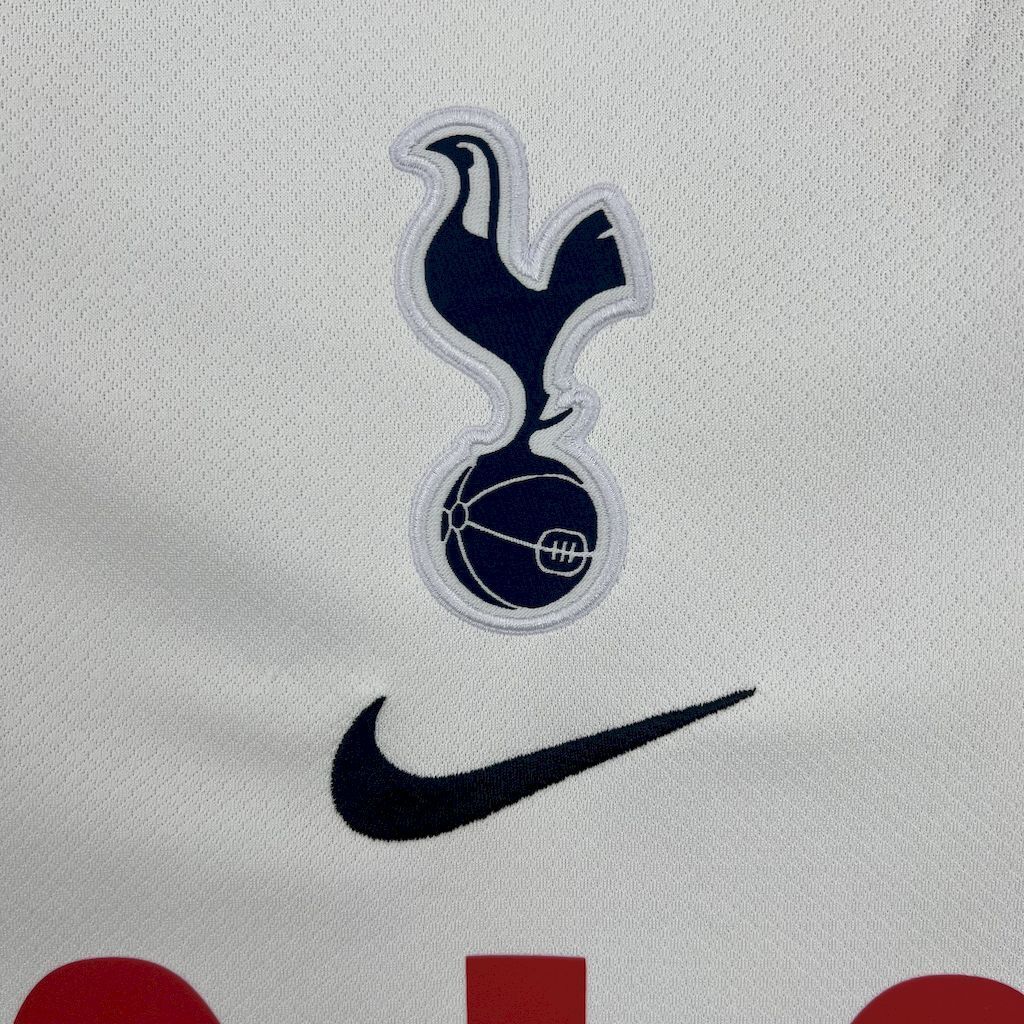 Camisa Tottenham I 2025/26 Torcedor