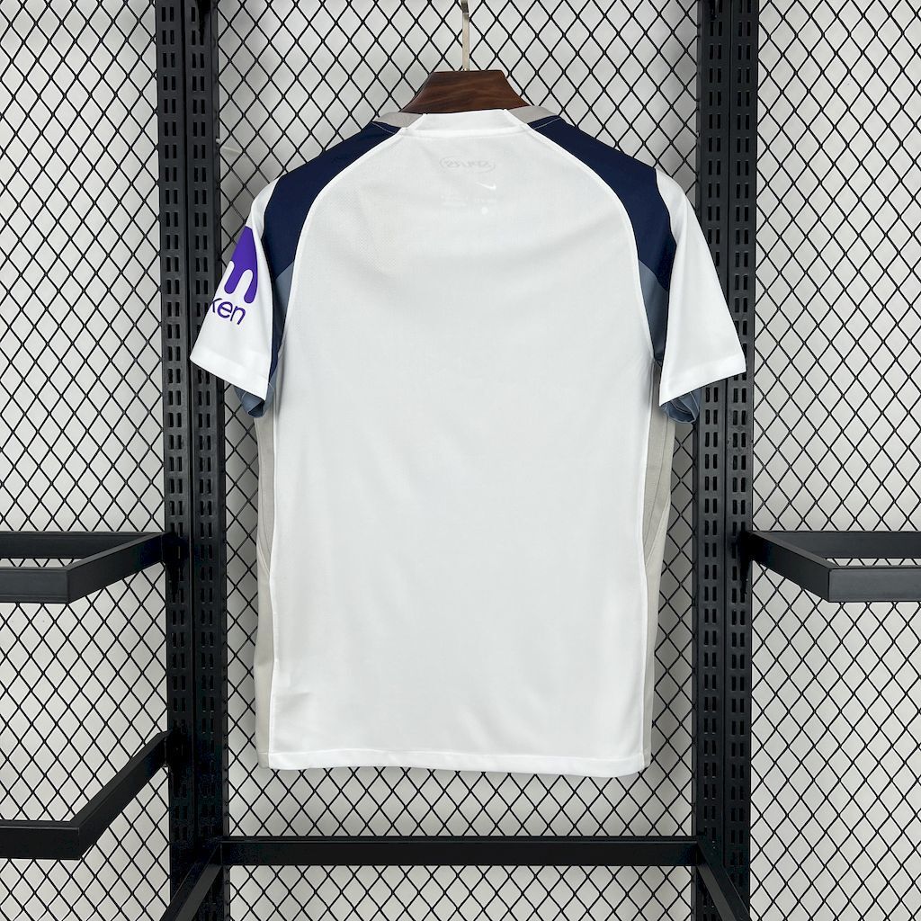 Camisa Tottenham I 2025/26 Torcedor