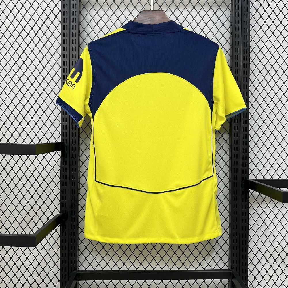 Camisa Tottenham III 2025/26 Torcedor