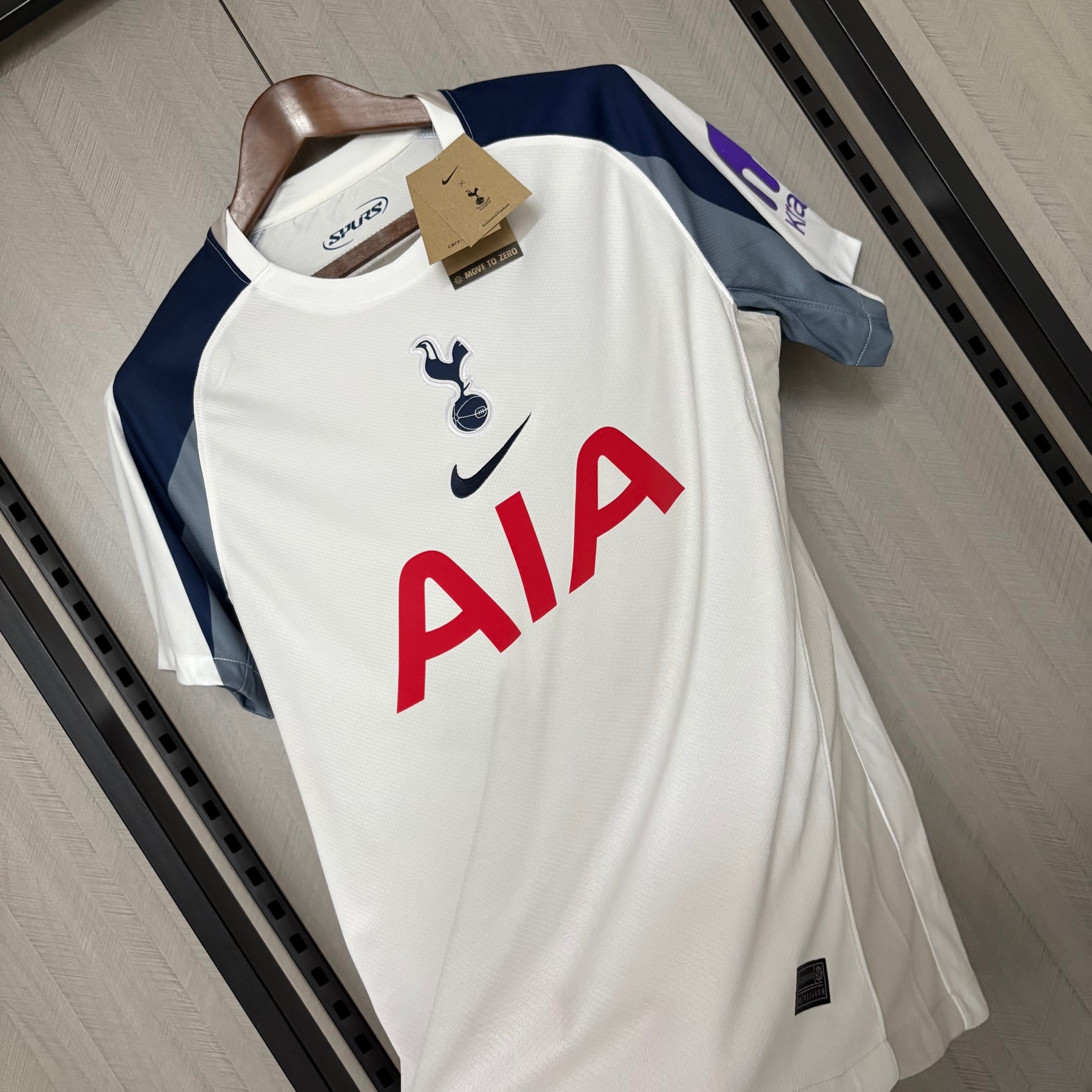Camisa Masculina Tottenham I 25/26 Torcedor - Pronta Entrega