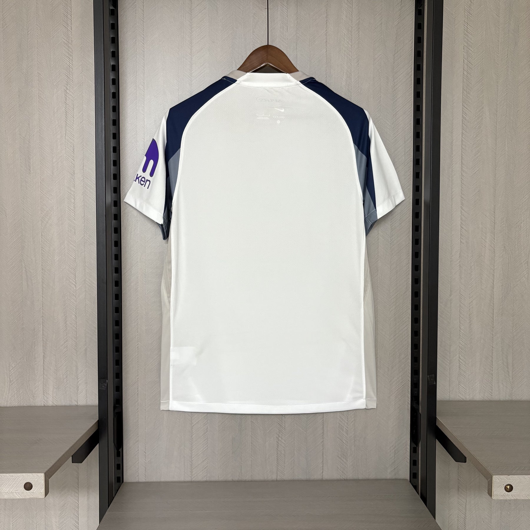 Camisa Masculina Tottenham I 25/26 Torcedor - Pronta Entrega