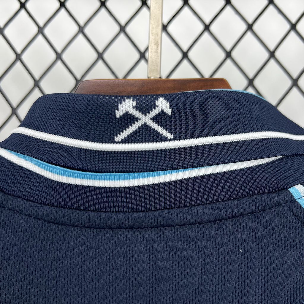 Camisa West Ham Third RETRO 1999/2000 Torcedor