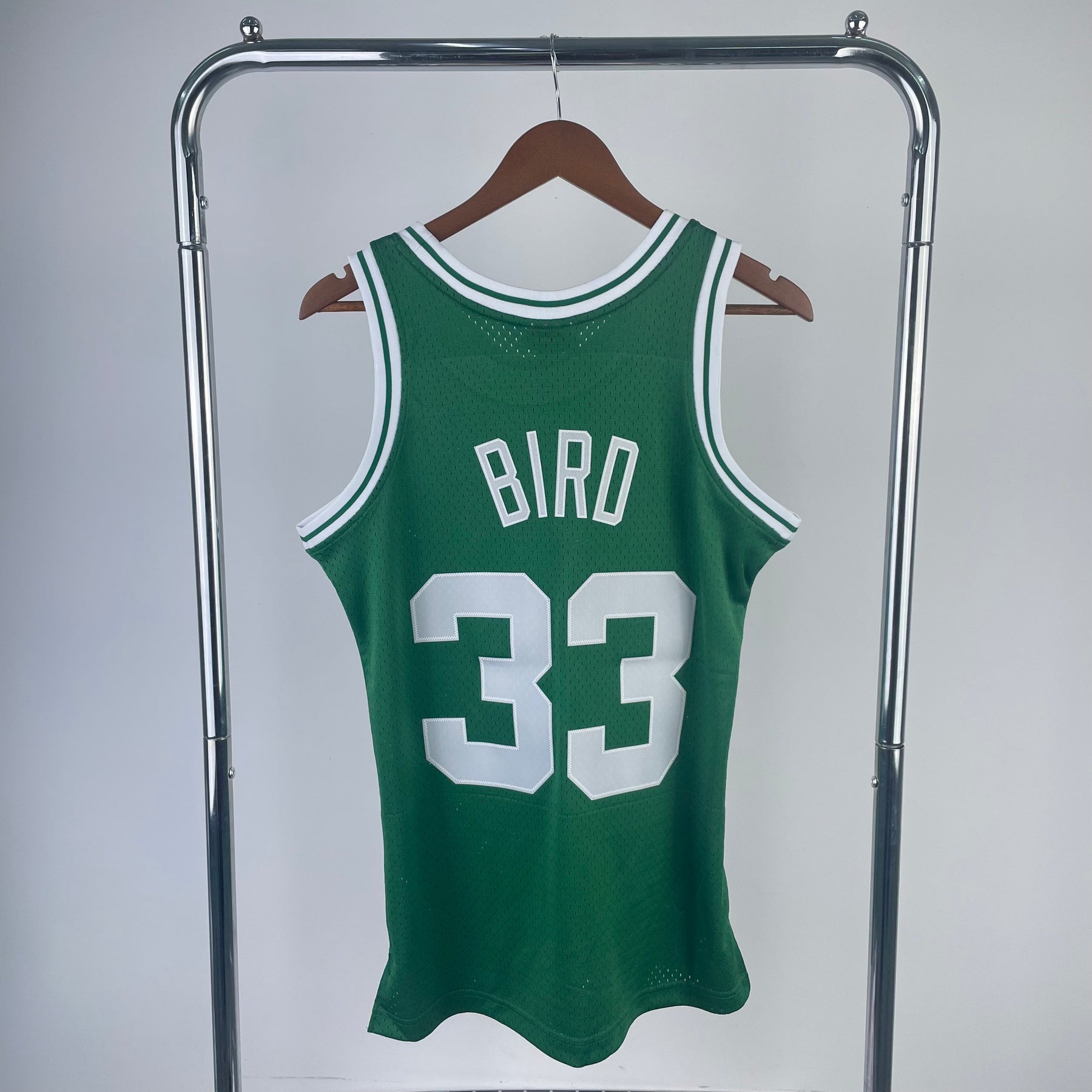 Regata Boston Celtics Mitchell & Ness 85/86