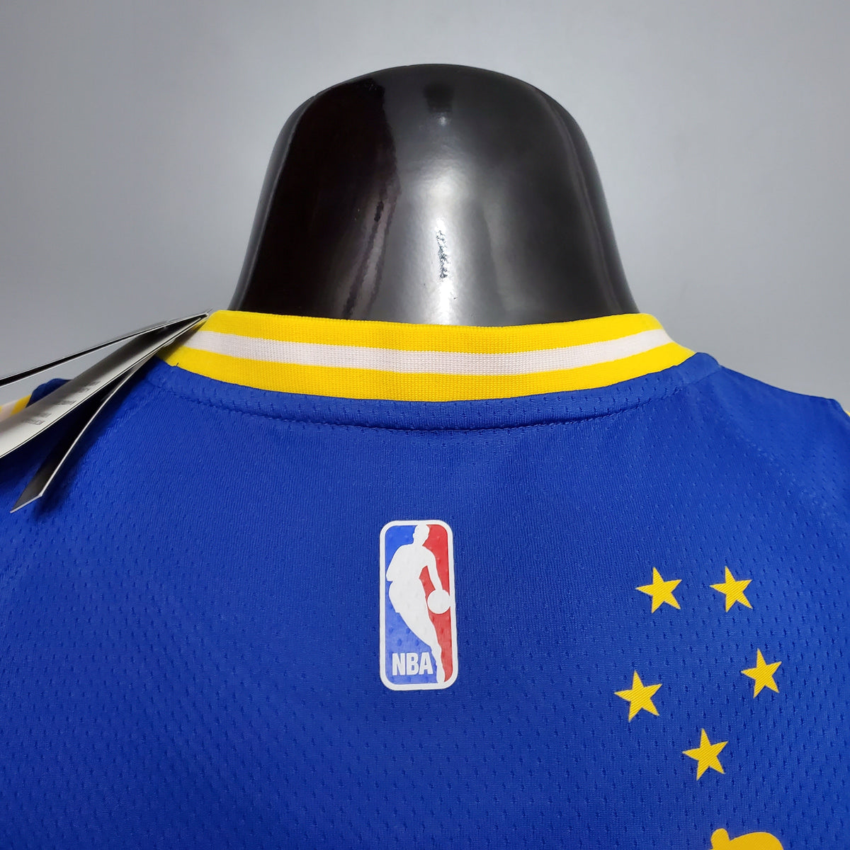 Camisa NBA Golden State Warriors #35 Durant - Train Blue