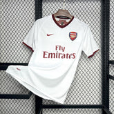 Camisa Arsenal Away RETRO 2007/08 Torcedor