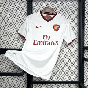 Camisa Arsenal Away RETRO 2007/08 Torcedor