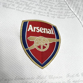 Camisa Arsenal Away RETRO 2007/08 Torcedor