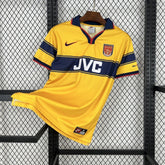 Camisa Arsenal Away RETRO 1997/98 Torcedor