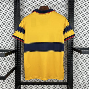 Camisa Arsenal Away RETRO 1997/98 Torcedor