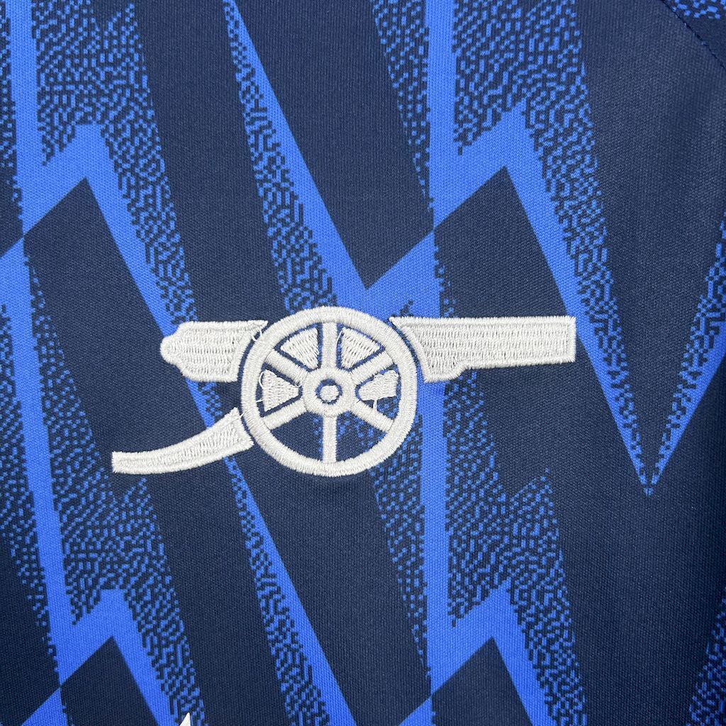 Camisa Arsenal II 2025/26 Torcedor