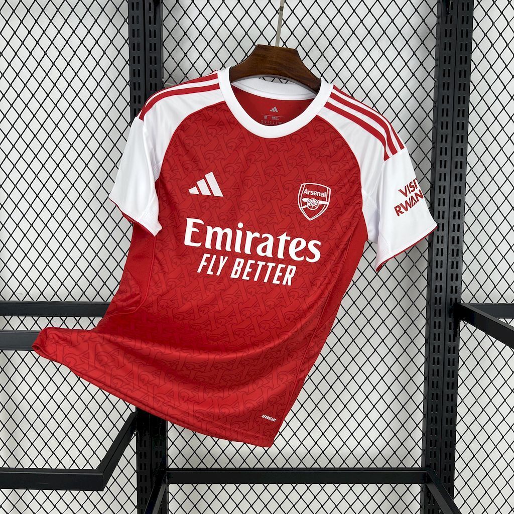 Camisa Arsenal I 2025/26 Torcedor