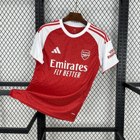 Camisa Arsenal I 2025/26 Torcedor