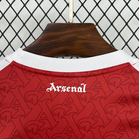 Camisa Arsenal I 2025/26 Torcedor