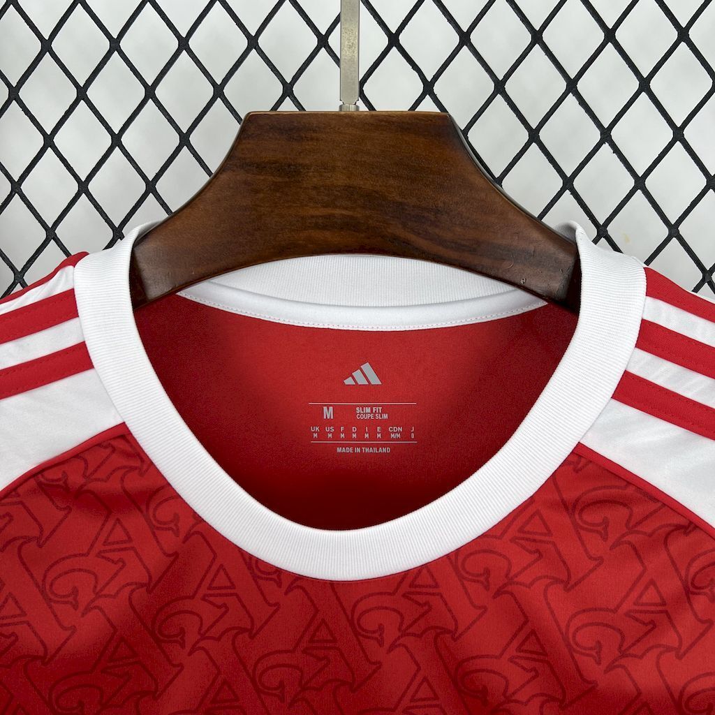 Camisa Arsenal I 2025/26 Torcedor