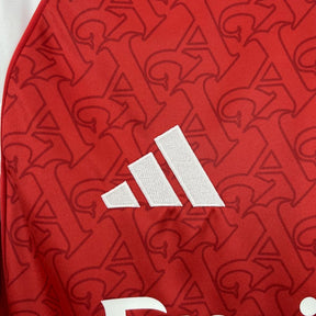 Camisa Arsenal I 2025/26 Torcedor