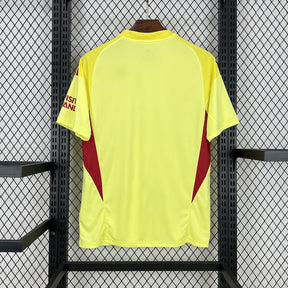 Camisa Arsenal Goleiro 2025/26 Torcedor