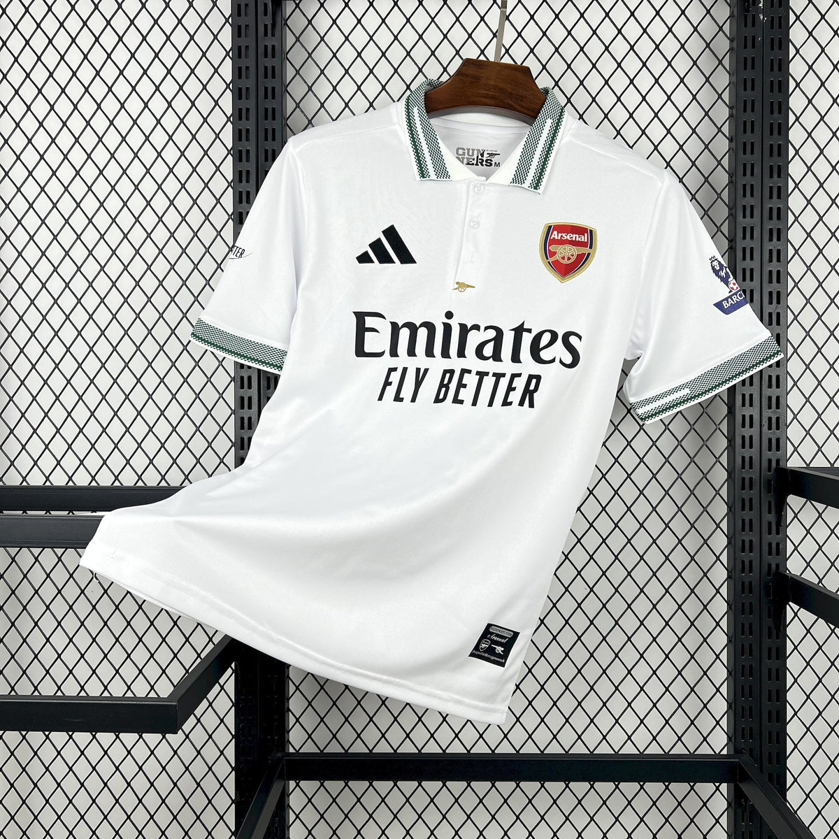 Camisa Arsenal Concept Edition 2026 Torcedor