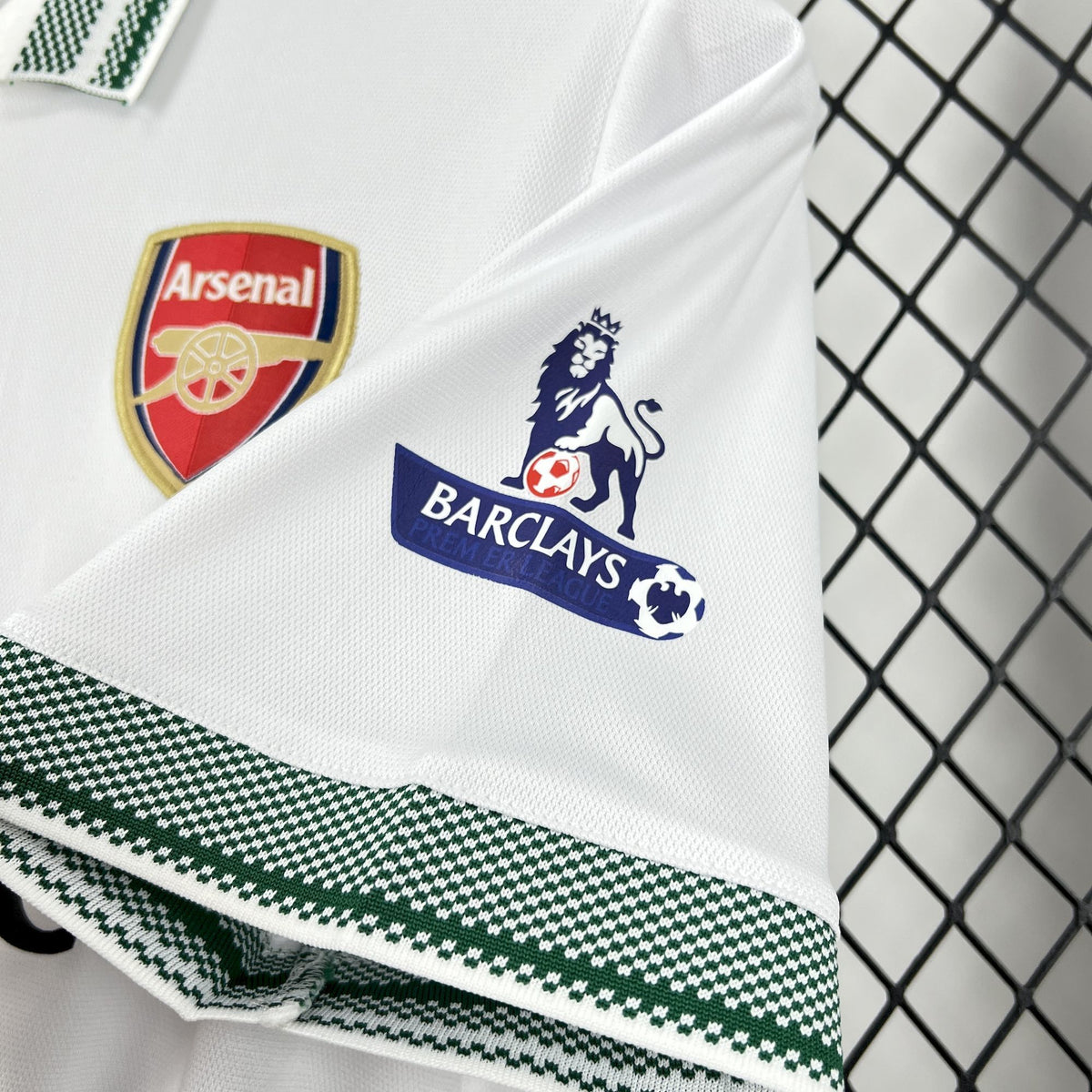 Camisa Arsenal Concept Edition 2026 Torcedor