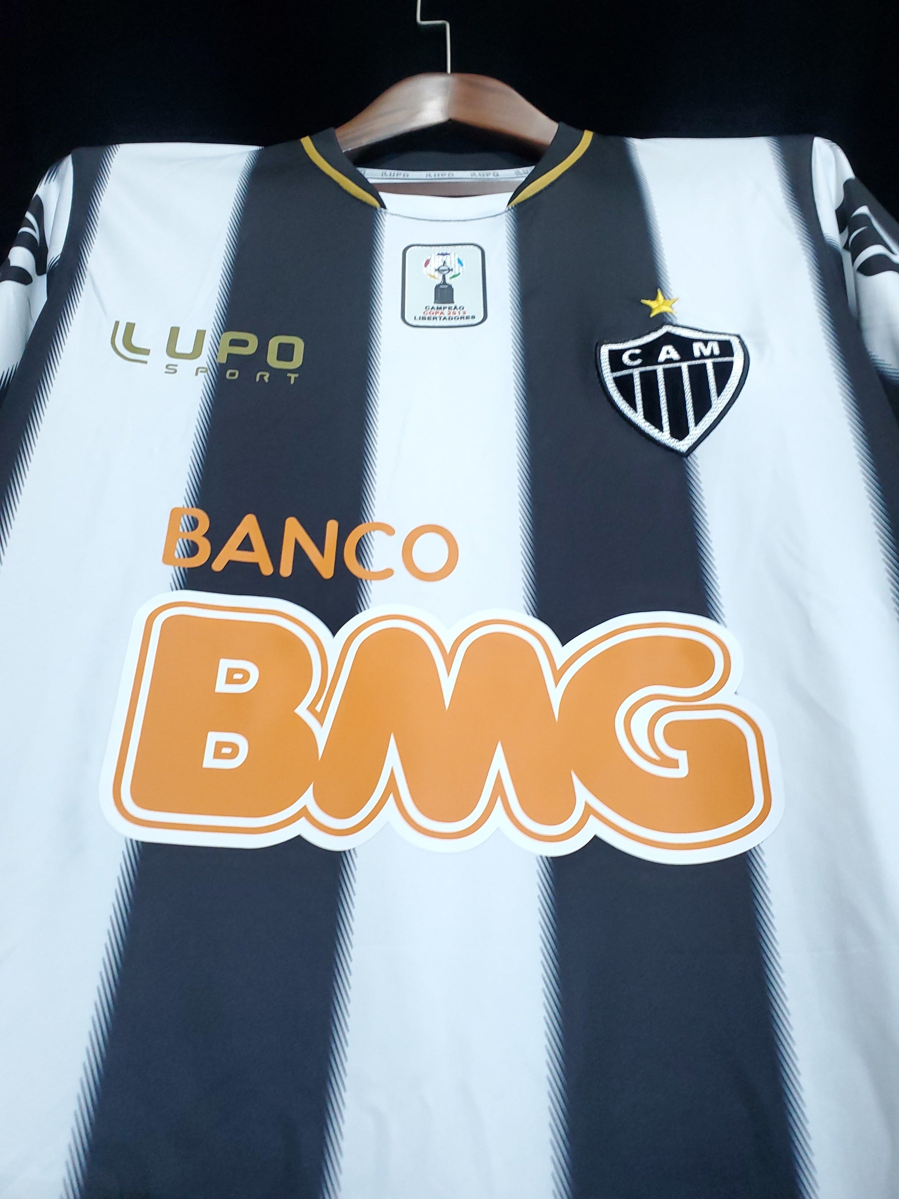 Camisa Atlético Mineiro Home RETRO 2013 Torcedor