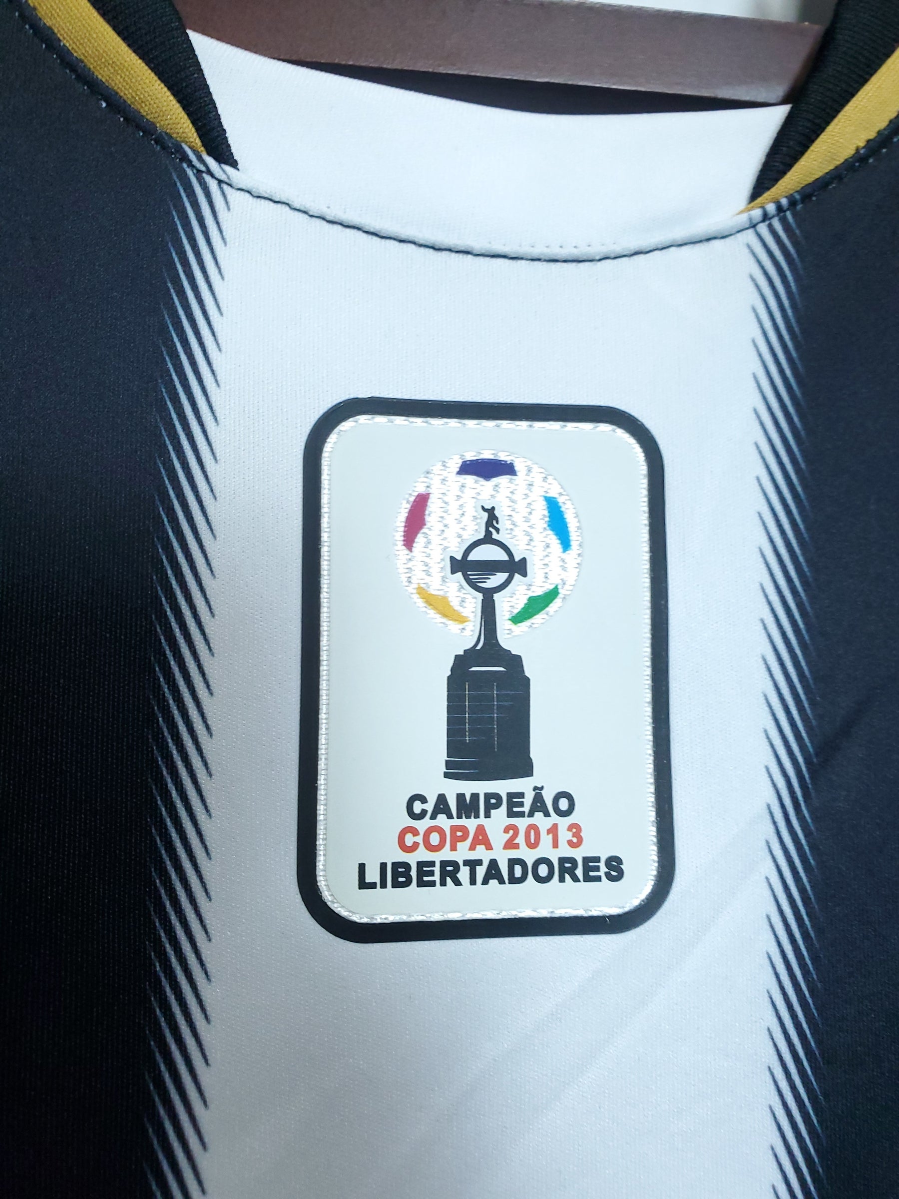 Camisa Atlético Mineiro Home RETRO 2013 Torcedor