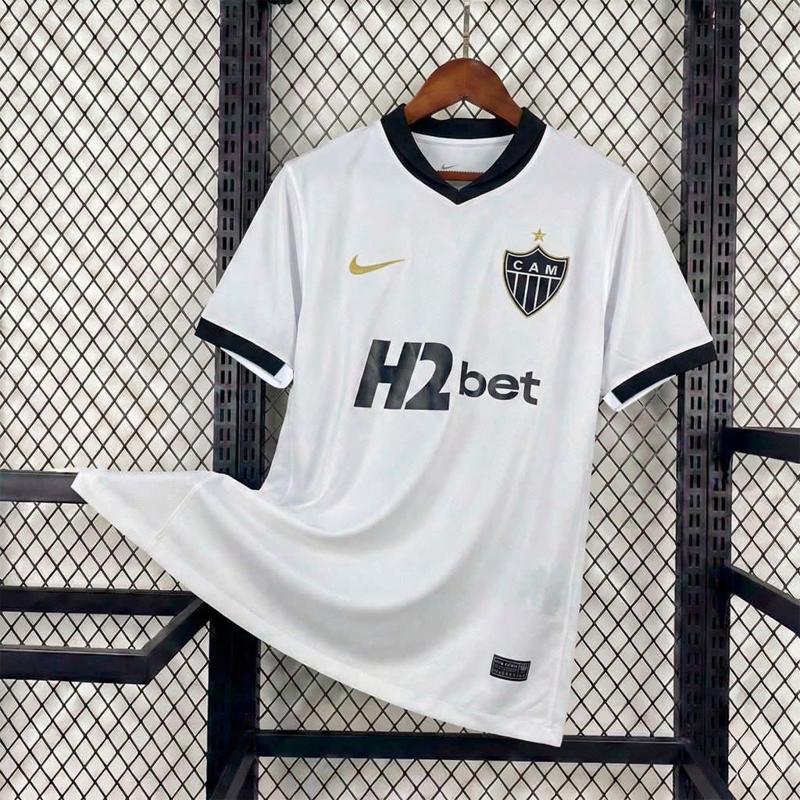 Camisa Atlético Mineiro Away 2026/27 Torcedor