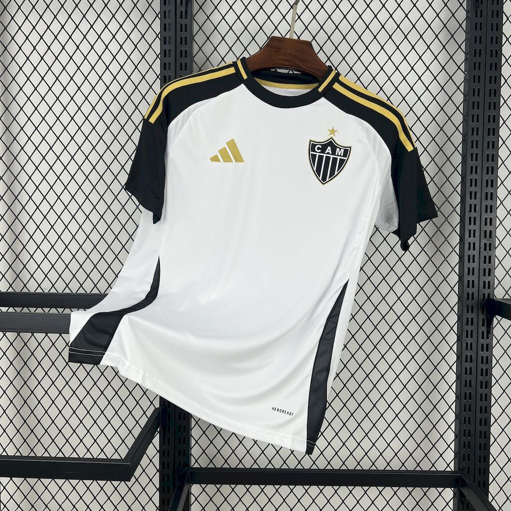 Camisa Atlético Mineiro Away 2025/26 Torcedor