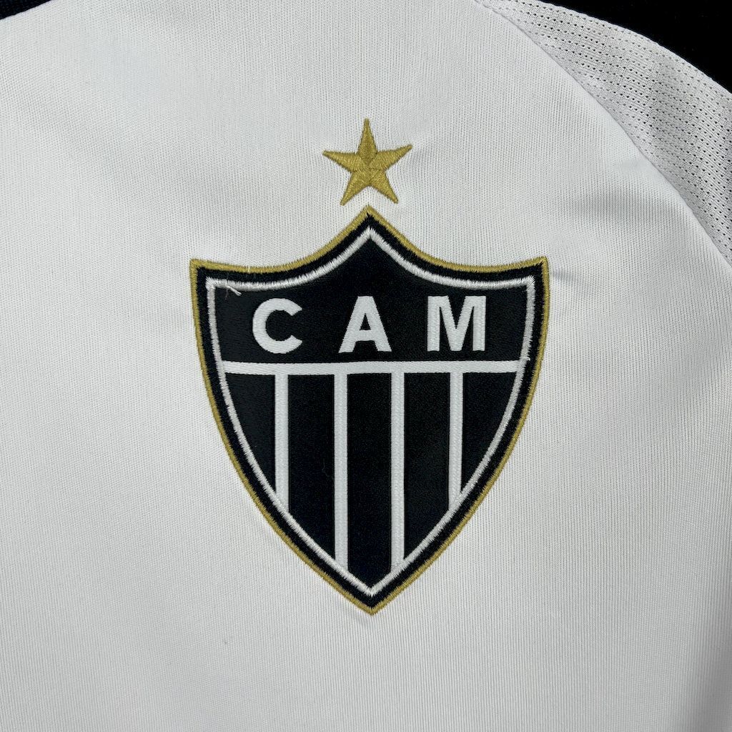 Camisa Atlético Mineiro Away 2025/26 Torcedor