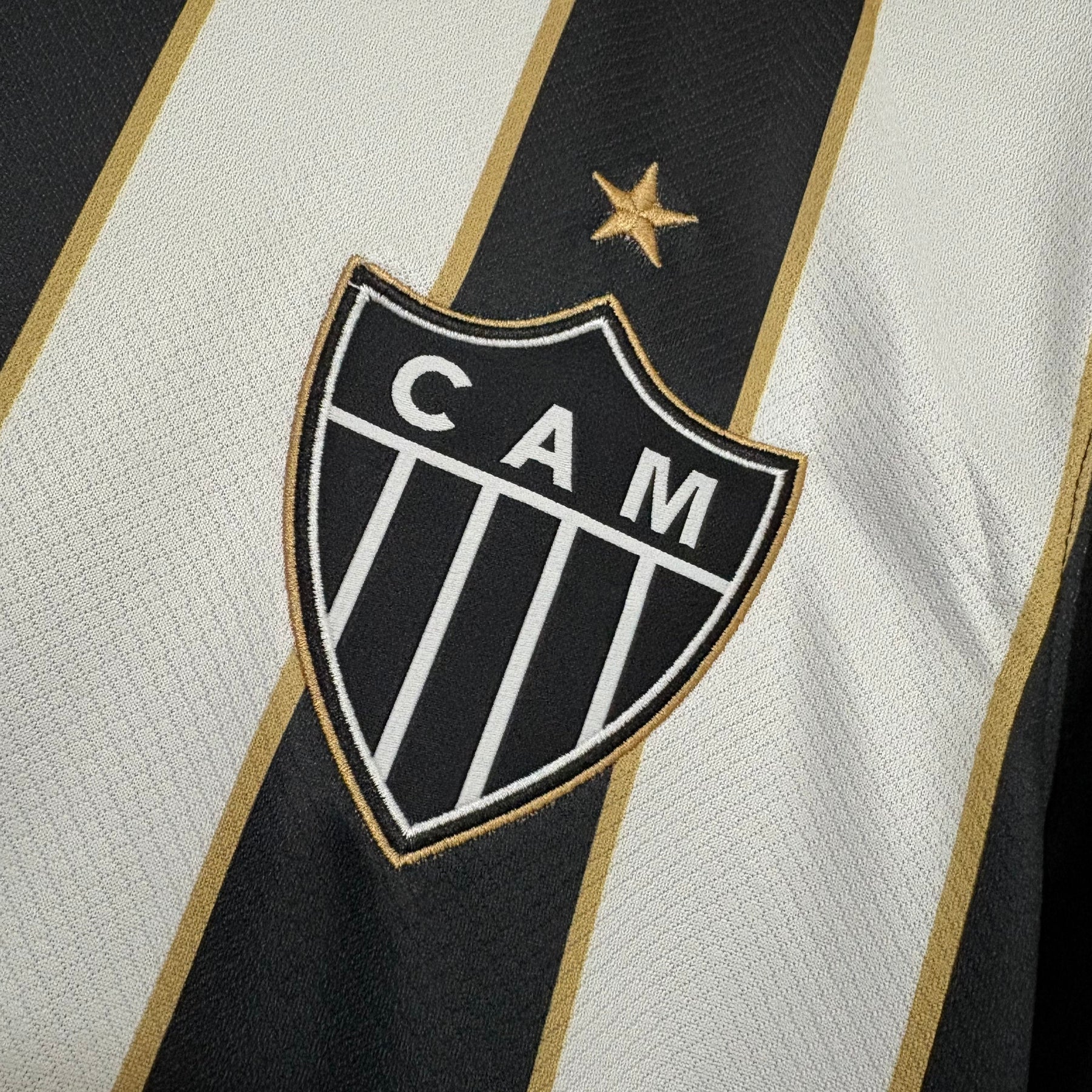 Camisa Atlético Mineiro Home 2026/27 Torcedor