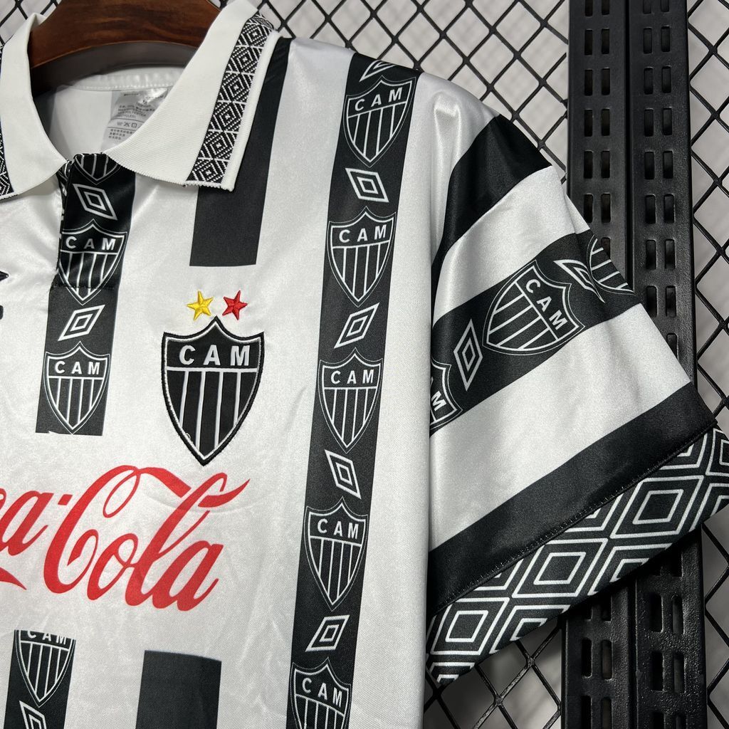Camisa Atlético Mineiro RETRO 1995 Torcedor