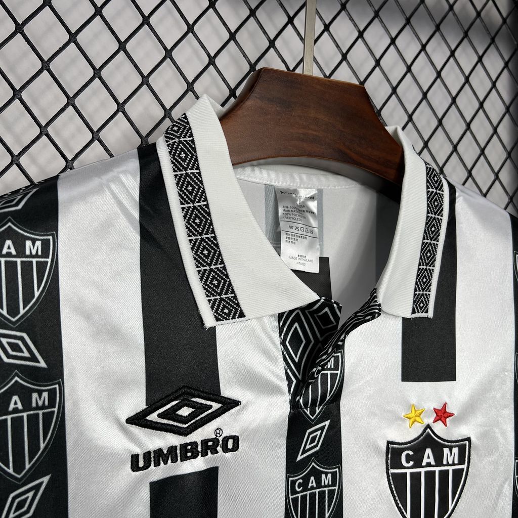 Camisa Atlético Mineiro RETRO 1995 Torcedor