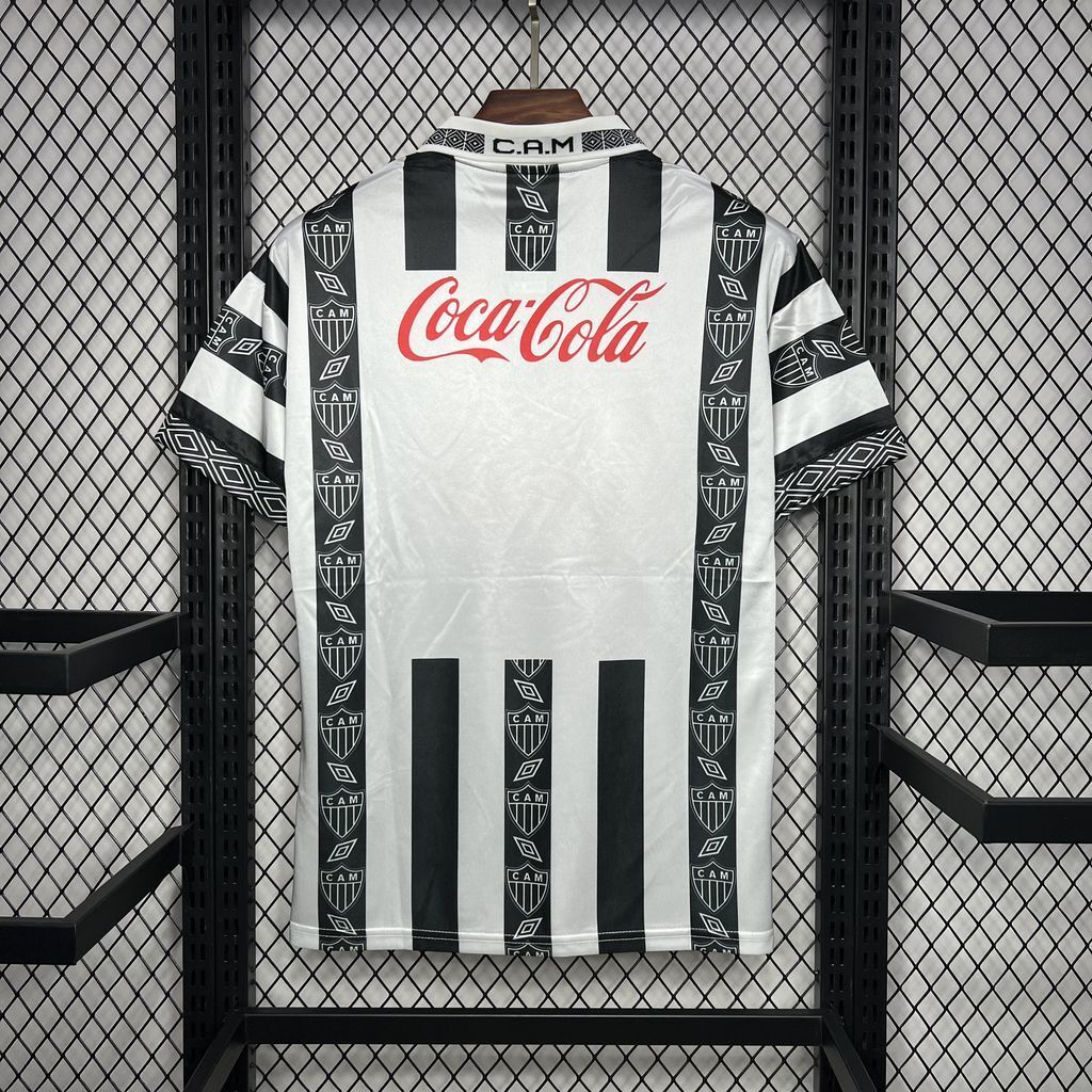 Camisa Atlético Mineiro RETRO 1995 Torcedor