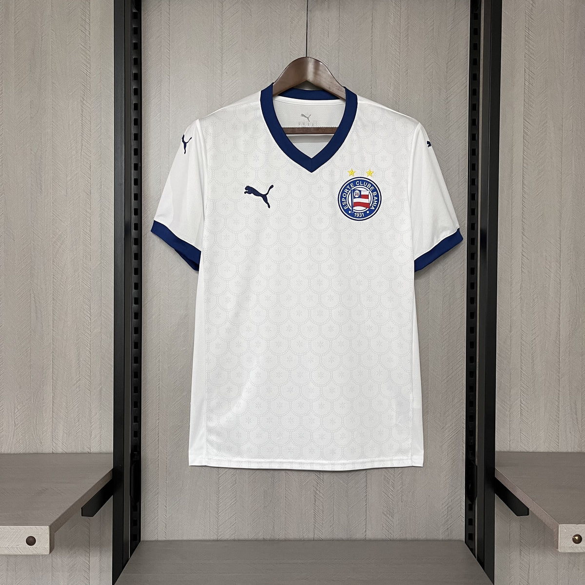 Camisa Bahia Home 2025/26 Torcedor