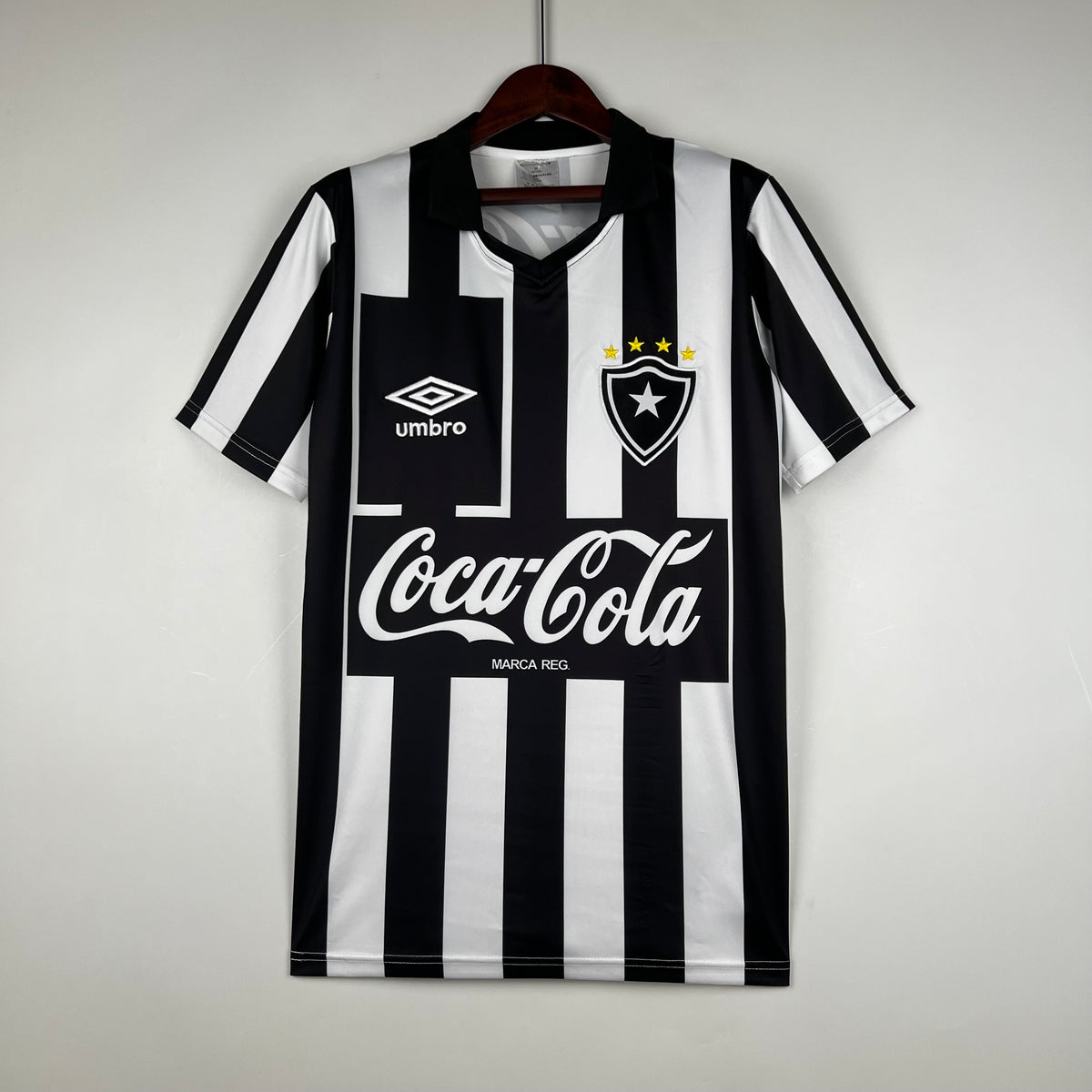 Camisa Botafogo Home RETRO 1992 Torcedor
