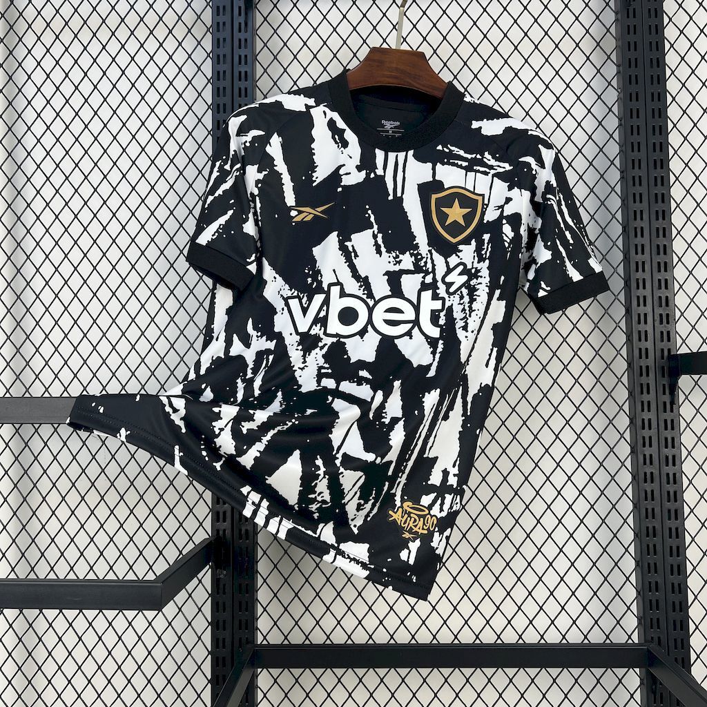Camisa Botafogo IV 2024/25 Torcedor