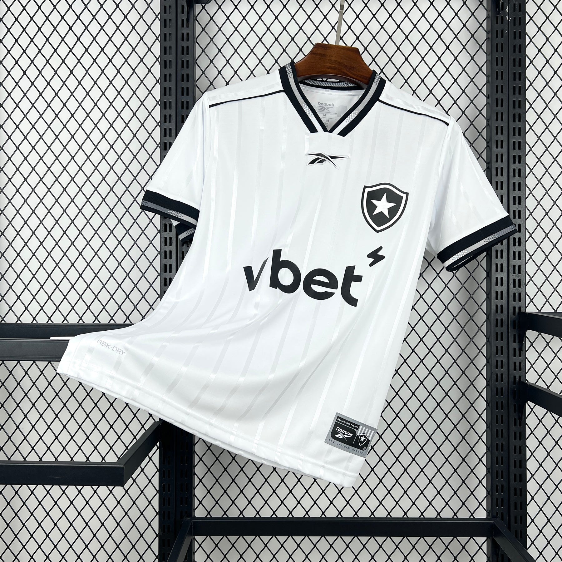 Camisa Botafogo III 2025/26 Torcedor