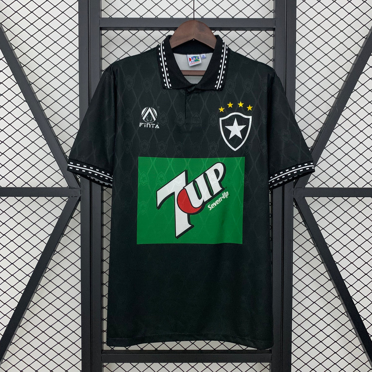 Camisa Botafogo Away RETRO 1995 Torcedor