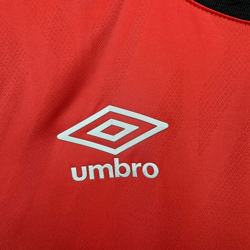 Camisa Athletico-PR 2025/26 Home Torcedor