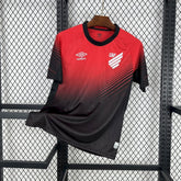 Camisa Athletico-PR 2025/26 Home Torcedor