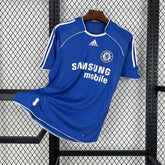 Camisa Chelsea Home  RETRO 2006/07 Torcedor