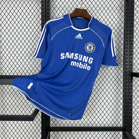 Camisa Chelsea Home  RETRO 2006/07 Torcedor