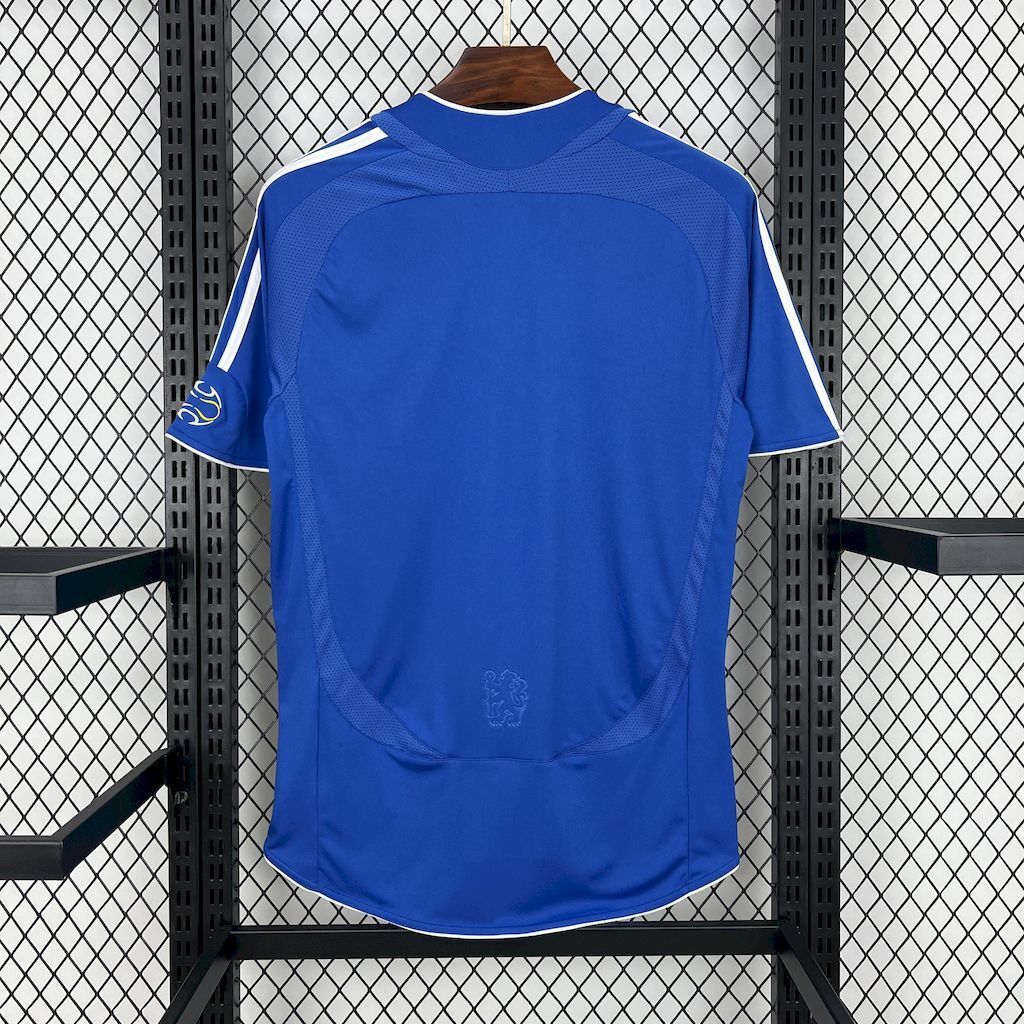Camisa Chelsea Home  RETRO 2006/07 Torcedor