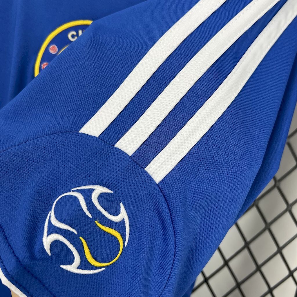 Camisa Chelsea Home  RETRO 2006/07 Torcedor
