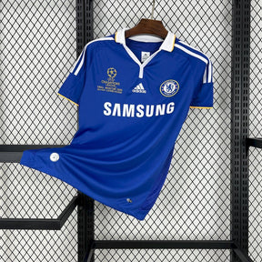 Camisa Chelsea Home  RETRO 2007/08 Torcedor
