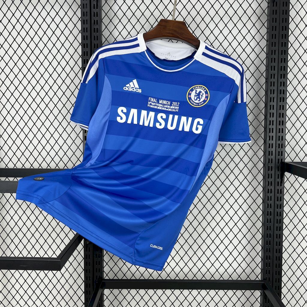Camisa Chelsea Home  RETRO 2011/12 Torcedor